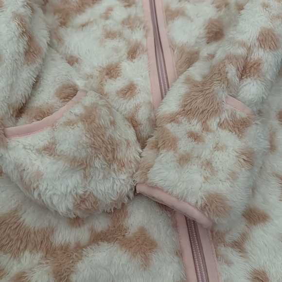 The North Face Baby One Piece Romper/Jumpsuit Pink 12-18M - Picture 7 of 10